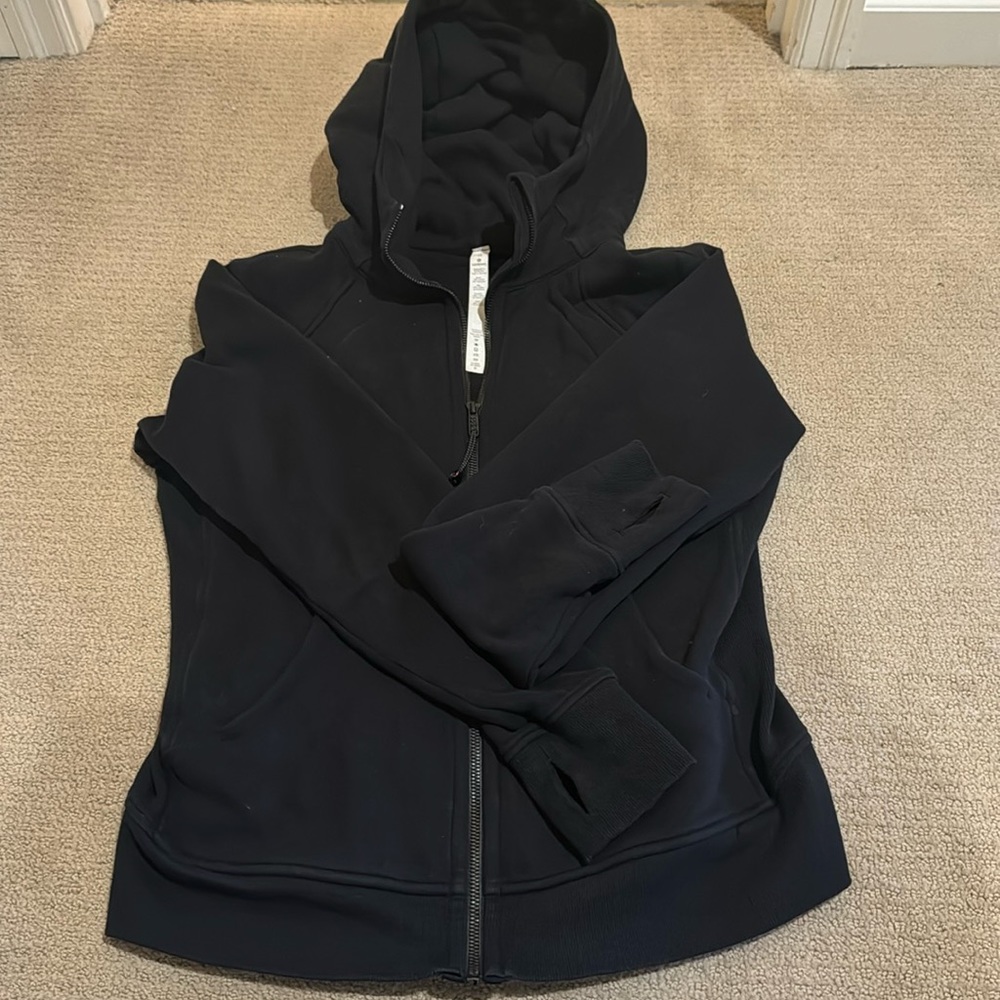 Lululemon Scuba Full Zip